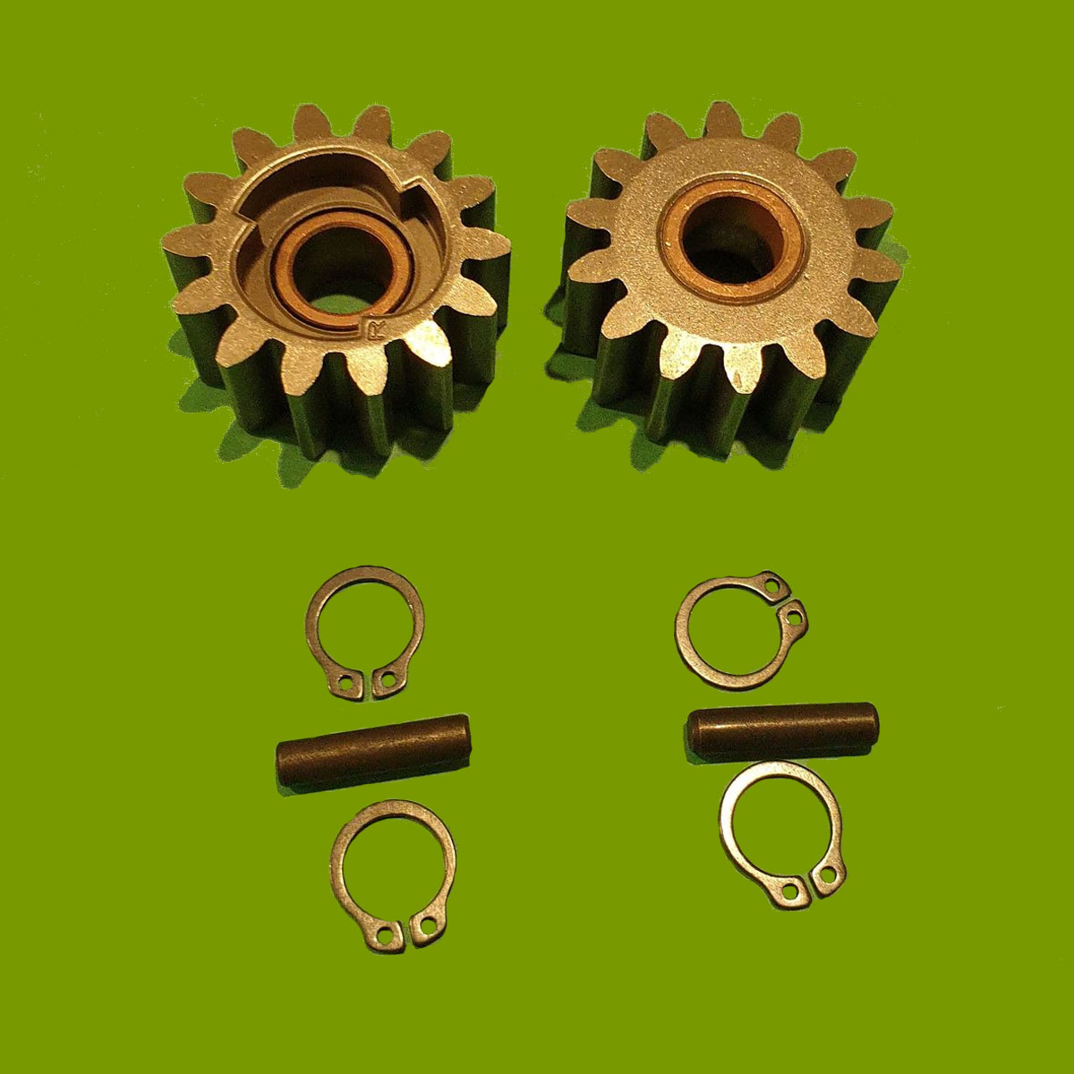 (image for) Victa Genuine Pinion Gear Service Kit 19 SP CH86812A